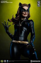 Catwoman Classic TV series Premium Format Sideshow Exclusive, Ophalen of Verzenden