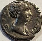 Romeinse denarius Faustina Mater, Postzegels en Munten, Munten | Europa | Niet-Euromunten, Ophalen of Verzenden, Overige landen