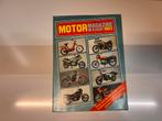 Motor Magazine in kleur 1982 tijdschrift catalogus, Ophalen of Verzenden, Overige merken