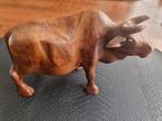Stier., Antiek en Kunst, Kunst | Beelden en Houtsnijwerken, Ophalen