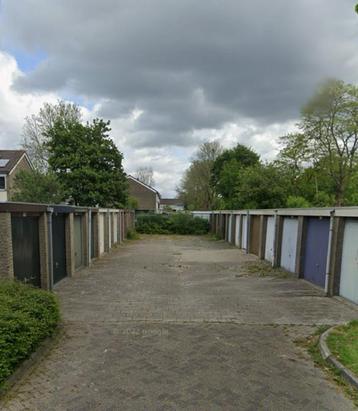 Garageboxen Assen 5 stuks te koop verhuurdestaat  beschikbaar voor biedingen