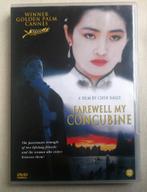 Farewell My Concubine Chen Kaige Gong Li, Vanaf 12 jaar, Verzenden, Gebruikt, Azië