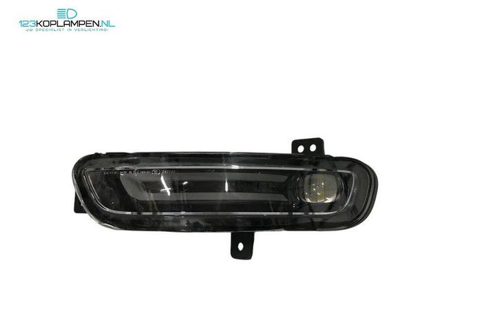 Jeep Grand Cherokee WK2 Summit Facelift dagrijverlichting li, Auto-onderdelen, Verlichting, Jeep, Gebruikt, Herkomst onderdeel bekend