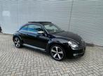 Volkswagen Beetle (Kever) 1.2 TSI Fender Zwart, Auto's, Voorwielaandrijving, Beetle (Kever), 4 cilinders, 4 stoelen
