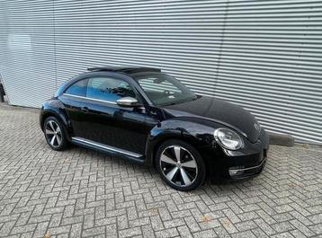 Volkswagen Beetle (Kever) 1.2 TSI Fender Zwart beschikbaar voor biedingen