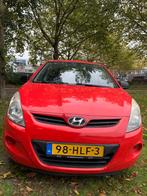 Hyundai I20 -2009- 1e eigenaar origineel NL- auto, Auto's, Voorwielaandrijving, USB, Zwart, 4 cilinders