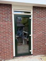 Nieuw Kunststof achterdeurkozijn 2500 x 1040 trippel glas, 75 tot 150 cm, Kunststof, Deurkozijn, Nieuw