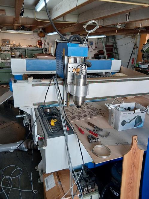 Onderdelen Chineese CNC houtfreesmachine, Hobby en Vrije tijd, Overige Hobby en Vrije tijd, Ophalen of Verzenden