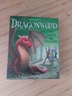 Dragonwood dobbelspel Gamewright, Ophalen of Verzenden, Drie of vier spelers, Zo goed als nieuw, Gamewright