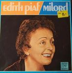 Edith Piaf – Milord (Hoes zonder stickers!)  LP Nieuw., Ophalen of Verzenden, 1960 tot 1980, Nieuw in verpakking, 12 inch