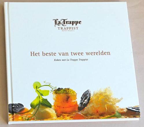 Het beste van twee werelden: Koken met La Trappe Trappist, Boeken, Kookboeken, Zo goed als nieuw, Europa, Ophalen of Verzenden