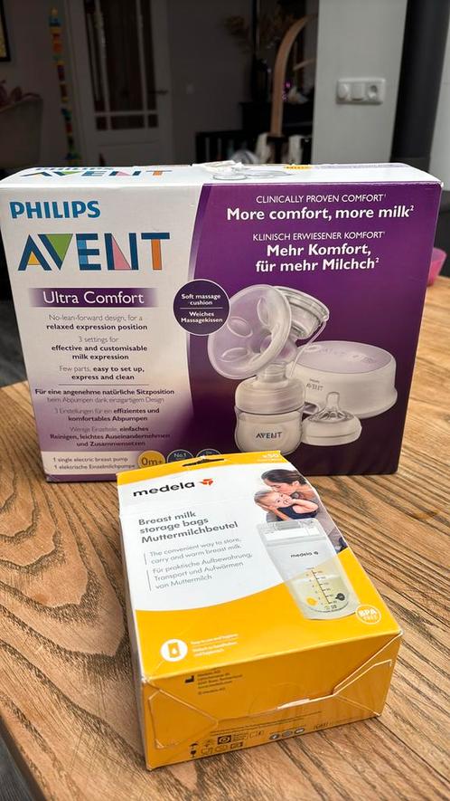 Philips avent kolf apparaat, Kinderen en Baby's, Babyvoeding en Toebehoren, Zo goed als nieuw, Borstkolf, Ophalen of Verzenden