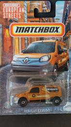 Renault Kangoo 1:64 Matchbox Pol, Verzenden, Nieuw, Auto
