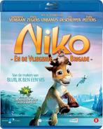 Blu-ray Niko en de vliegende brigade, Ophalen, Zo goed als nieuw, Kinderen en Jeugd