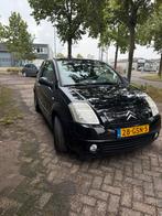Citroën C2 1.4 I 2007 Zwart, Voorwielaandrijving, 1360 cc, Zwart, 4 cilinders