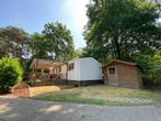 Deze Zomer nog genieten! Luxe (6p) chalet te koop. €39.500,-, Tot en met 6