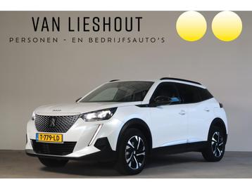 Peugeot e-2008 EV Allure 50 kWh - NL- Auto! Camera I Apple I beschikbaar voor biedingen