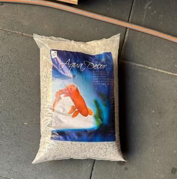 Aquarium grind nieuw beschikbaar voor biedingen