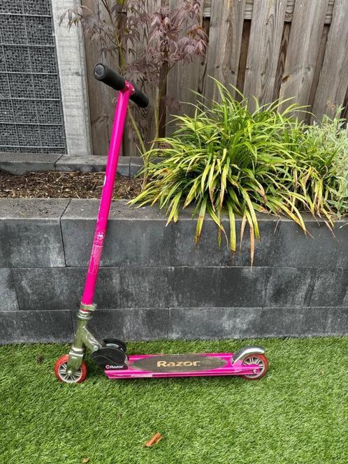 Razor step, Kinderen en Baby's, Speelgoed | Buiten | Voertuigen en Loopfietsen, Gebruikt, Overige typen, Ophalen