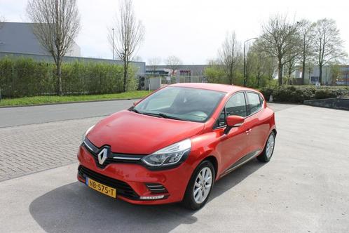 Renault Clio 0.9 TCe Zen, Auto's, Renault, Bedrijf, Clio, ABS, Airbags, Airconditioning, Bluetooth, Boordcomputer, Cruise Control