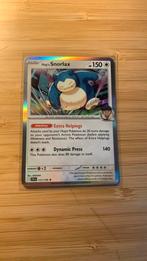 Hop’s Snorlax 117/159, Ophalen of Verzenden, Nieuw, Losse kaart