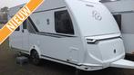 Knaus Sudwind 60 Years 450 FU Speciaal inkoopvoordeel, Caravans en Kamperen, Rondzit, Overige typen, 4 tot 5 meter, Knaus