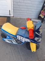 Loopmotor - gebruikt en verkleurd, Ophalen, Gebruikt, Loopfiets