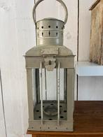 Oude lantaarn 1939 . Mooie staat!, Huis en Inrichting, Ophalen, Gebruikt, Metaal, 25 tot 50 cm