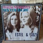 Estel en Suzy een uur bij jou 7" 2021, Ophalen of Verzenden, Zo goed als nieuw, Levenslied of Smartlap
