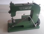 ELNA  Grasshopper - Naaimachine - In Koffer, Antiek en Kunst, Antiek | Naaimachines, Ophalen of Verzenden