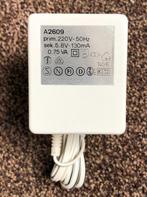 Adapter 5,8V DC 130mA 0,75W, nieuw!, Ophalen of Verzenden, Nieuw