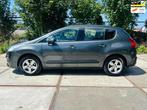 Peugeot 3008 1.6 THP ST NIEUWE APK, Voorwielaandrijving, Stof, Zwart, 1434 kg
