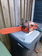 Husqvarna 346XPG Kettingzaag, Gebruikt, Kettingzaag, Ophalen of Verzenden, 30 tot 70 mm