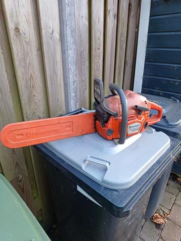 Husqvarna 346XPG Kettingzaag beschikbaar voor biedingen