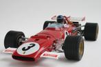 Exoto 1/18 Ferrari 312B - Winnaar GP Mexico 1970, Hobby en Vrije tijd, Modelauto's | 1:18, Ophalen of Verzenden, Nieuw, Auto, Overige merken