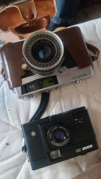 Petriflex 7S  jaren 60 voor 25 euro, Audio, Tv en Foto, Fotocamera's Analoog, Ophalen of Verzenden, Gebruikt, Compact, Overige Merken