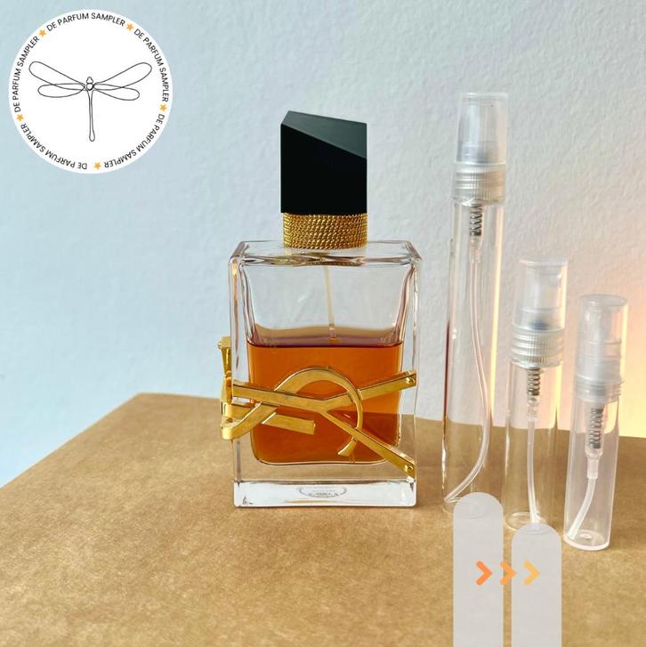 Yves Saint Laurent Libre Intense Sample - Snel Verzonden, Sieraden, Tassen en Uiterlijk, Uiterlijk | Parfum, Nieuw, Ophalen of Verzenden