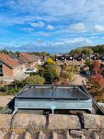 Zonnepanelen installatie, Doe-het-zelf en Verbouw, Zonnepanelen en Toebehoren, Ophalen, Nieuw, Compleet systeem, 200 wattpiek of meer