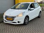 Peugeot 208 1.4 eHDI Automaat Bj 2012 5drs Airco Navigatie, Euro 5, Stof, 1398 cc, 4 cilinders