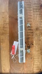 Witte Jaloezieën - Nieuw, Huis en Inrichting, Stoffering | Gordijnen en Lamellen, Nieuw, Wit, 100 tot 150 cm, 50 tot 100 cm