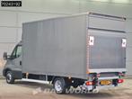 Iveco Daily 35C18 3.0L Automaat 180PK 1000KG Laadklep Zijdeu, Auto's, Automaat, Stof, Euro 6, 4 cilinders