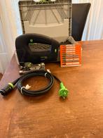Te koop festool PSB 400 EQ  DECOUPEERZAAG, Ophalen of Verzenden, Gebruikt