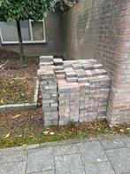 Gebruikte Waaltjes/Bakstenen - Perfect voor Tuin!, Tuin en Terras, Tegels en Klinkers, Ophalen, Gebruikt, Klinkers, Minder dan 5 m²