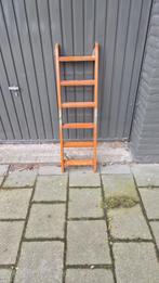 Houten zwemtrap voor de boot, Watersport en Boten, Ophalen of Verzenden, Gebruikt, Overige typen