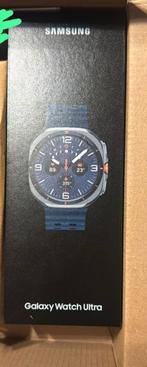 Samsung Galaxy Watch Ultra (2025) LTE 47mm NIEUW IN DOOS!, Sieraden, Tassen en Uiterlijk, Horloges | Heren, Overige merken, Overige materialen