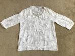 Blouse Gerard Darel, maat 42, Kleding | Dames, Verzenden, Zo goed als nieuw, Maat 42/44 (L), Wit
