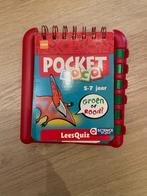 Pocket loco, Kinderen en Baby's, Speelgoed | Educatief en Creatief, Ophalen of Verzenden, Zo goed als nieuw