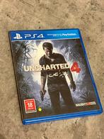 Uncharted 4 [PS4], Avontuur en Actie, 1 speler, Ophalen of Verzenden, Zo goed als nieuw