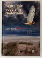 Bedreigde vogels in Nederland, Boeken, Natuur, Ophalen of Verzenden, Zo goed als nieuw, Vogels