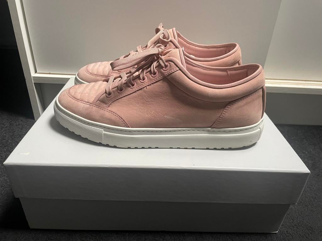 ETQ Low 2 Rose, Overige kleuren, Ophalen of Verzenden, Sneakers of Gympen, Zo goed als nieuw
